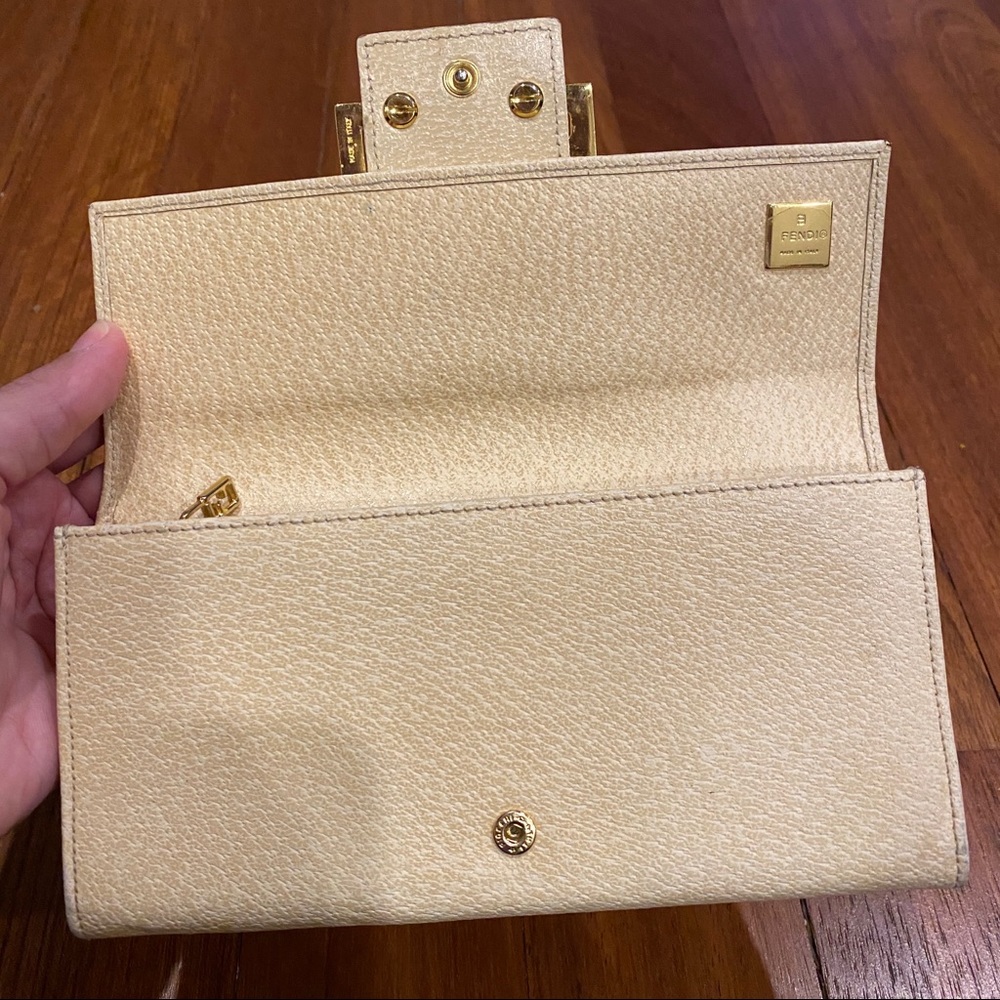 Authentic Fendi Wallet - Picture 6 of 16